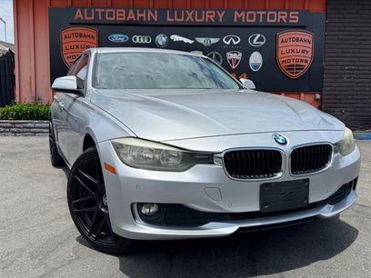 Used 2015 BMW 320i Sedan