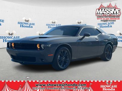 Used 2023 Dodge Challenger SXT w/ Blacktop Package