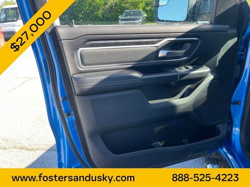 Used 2021 RAM 1500 Big Horn AWD/4WD image 14