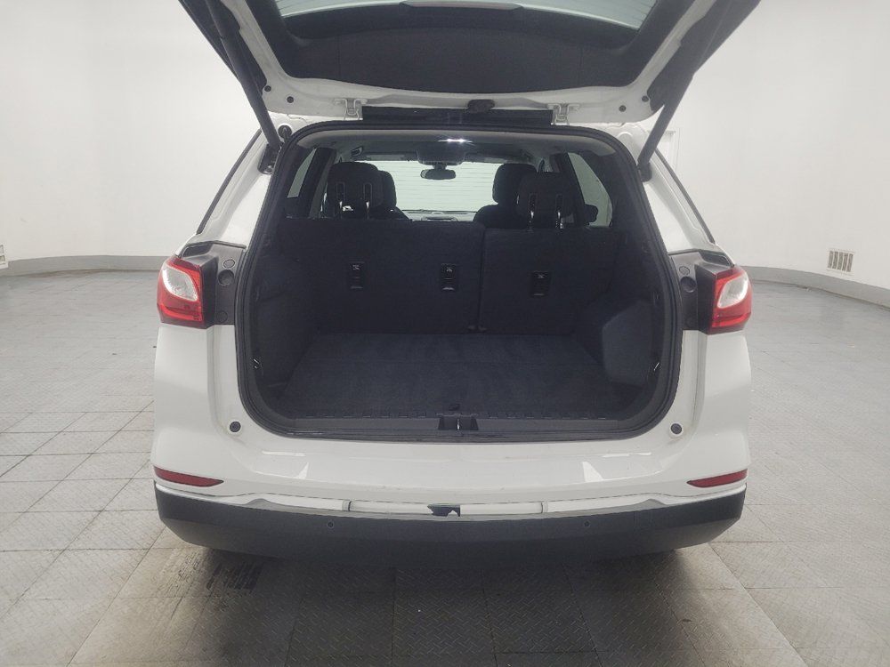 Used 2018 Chevrolet Equinox LT FWD image 29