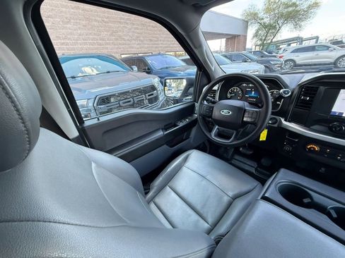 Used 2021 Ford F150 XL w/ Equipment Group 101A High AWD/4WD image 45