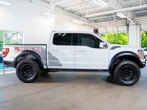Used 2023 Ford F150 Raptor w/ Equipment Group 802A Raptor R AWD/4WD image 10