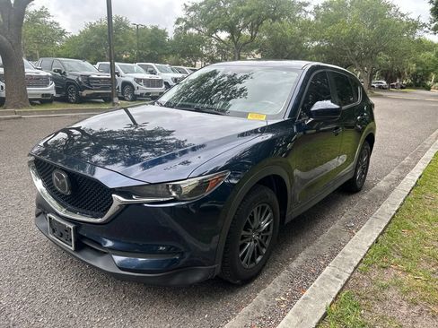 Used 2020 MAZDA CX-5 Touring FWD image 3