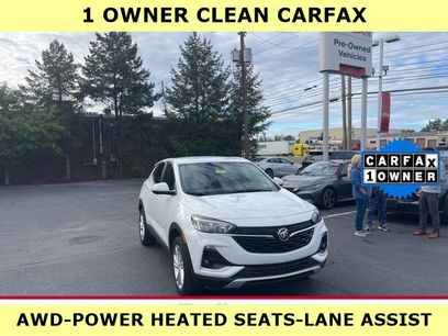 Used 2022 Buick Encore GX Preferred w/ Cold Weather Comfort Package
