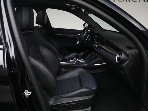 Used 2023 Alfa Romeo Stelvio Estrema AWD/4WD image 14