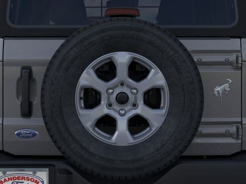 New 2025 Ford Bronco Big Bend AWD/4WD image 23