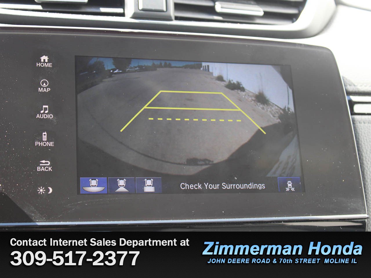 Certified 2020 Honda CR-V Touring image 23