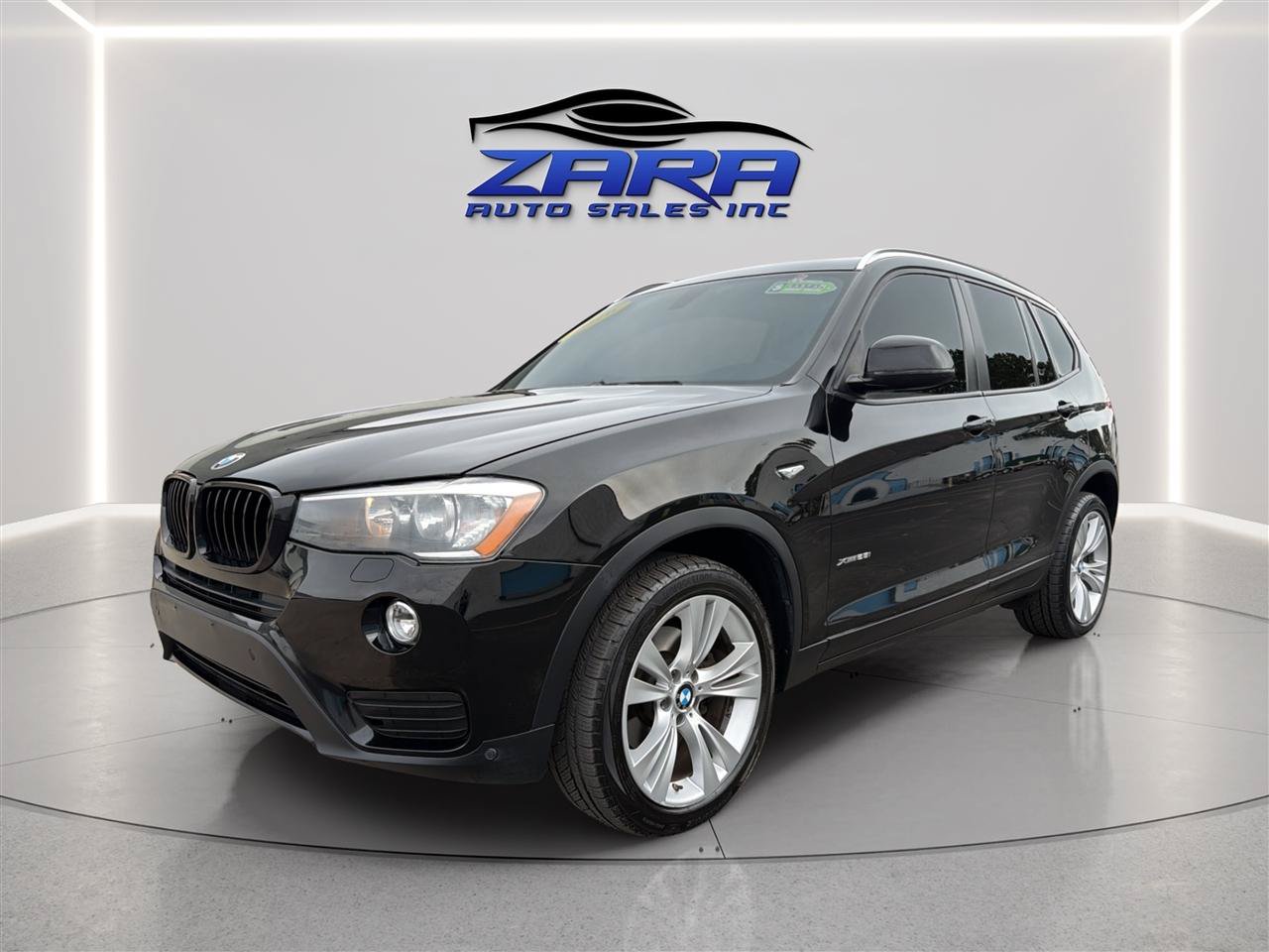 Used 2016 BMW X3 xDrive28i AWD/4WD image 3
