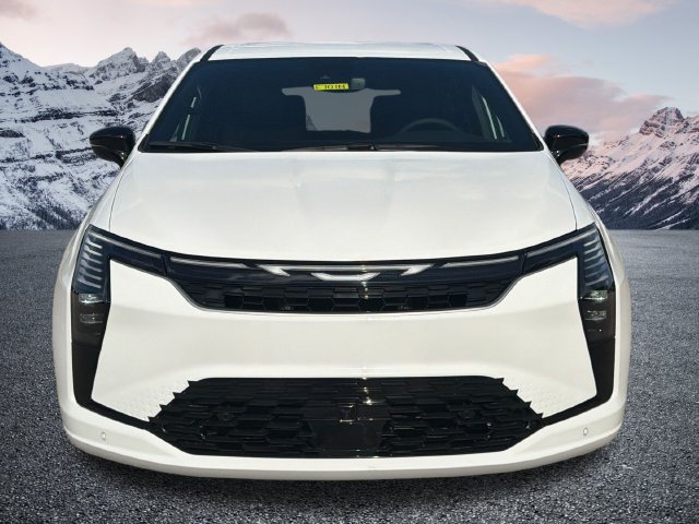 New 2027 Chrysler Pacifica Select FWD image 2