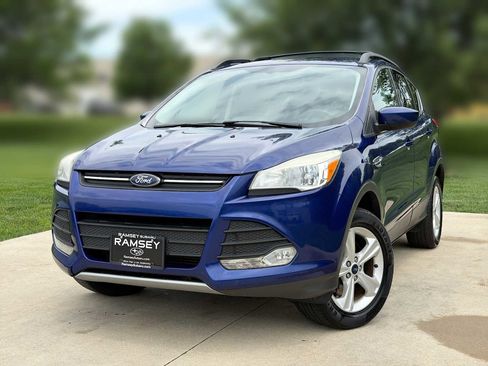 Used 2013 Ford Escape SE AWD/4WD image 1