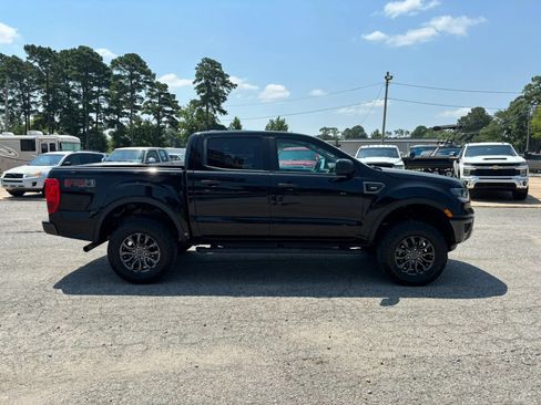 Used 2022 Ford Ranger XLT w/ Equipment Group 301A Mid AWD/4WD image 6