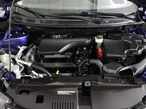 Used 2021 Nissan Rogue Sport S FWD image 16