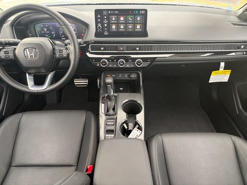 Certified 2026 Honda Civic Sport Touring image 2