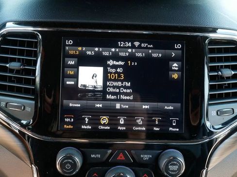 Used 2019 Jeep Grand Cherokee Altitude AWD/4WD image 28