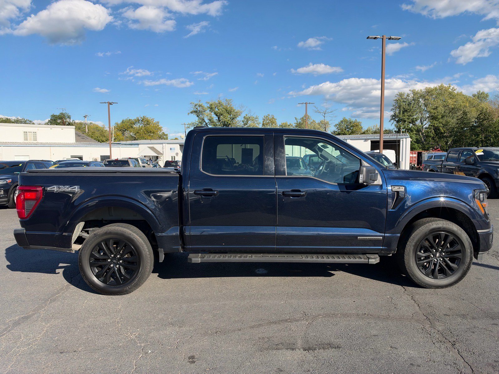 Used 2024 Ford F150 XLT w/ Equipment Group 303A High AWD/4WD image 4