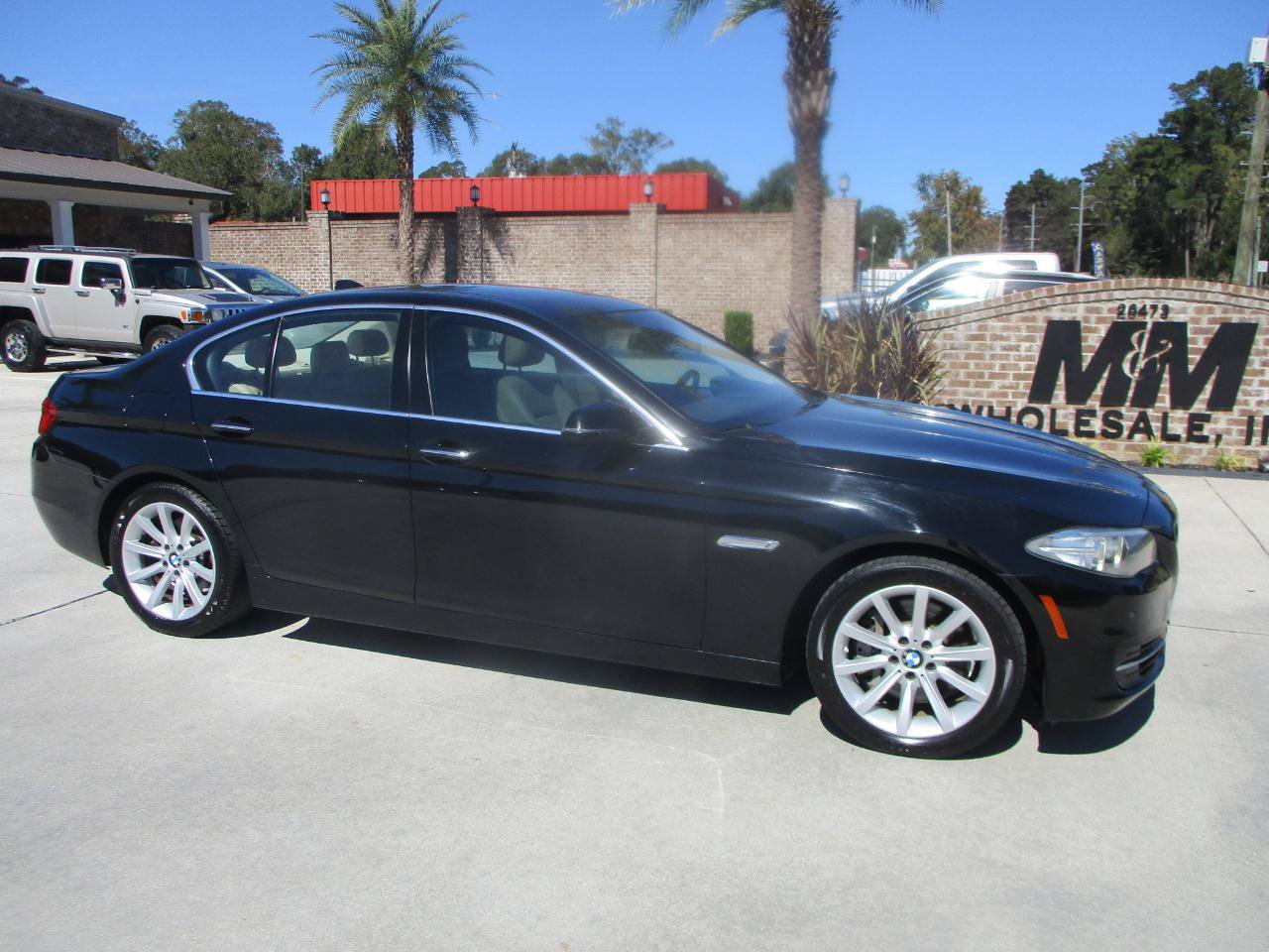 Used 2014 BMW 535i Sedan RWD image 20