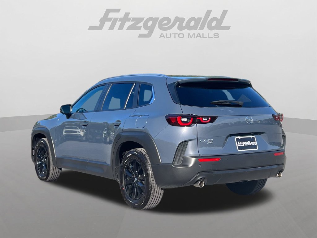 Used 2026 MAZDA CX-50 AWD 2.5 S w/ Preferred Pkg image 9