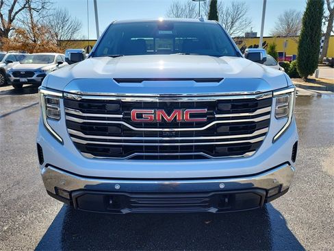 New 2026 GMC Sierra 1500 SLT w/ SLT Premium Plus Package image 11