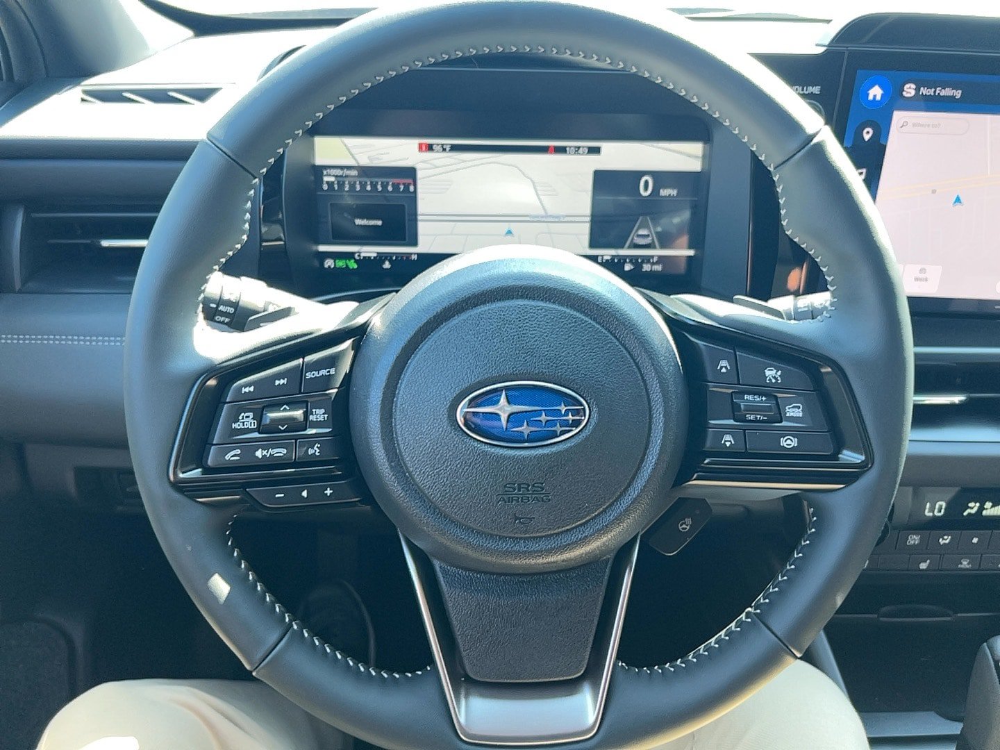 New 2026 Subaru Outback Touring XT AWD/4WD image 10