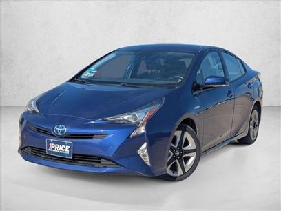 Used 2017 Toyota Prius Three Touring