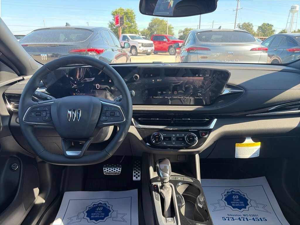 New 2026 Buick Envista Sport Touring w/ Convenience I Package FWD image 14