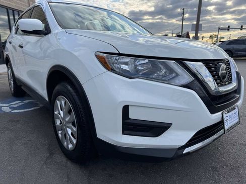 Used 2020 Nissan Rogue S AWD/4WD image 3