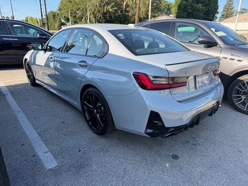 Used 2024 BMW M340i w/ Premium Package RWD image 3