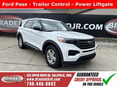 Used 2022 Ford Explorer XLT