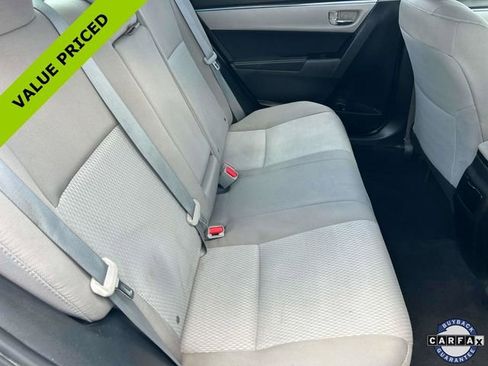 Used 2016 Toyota Corolla LE FWD image 19