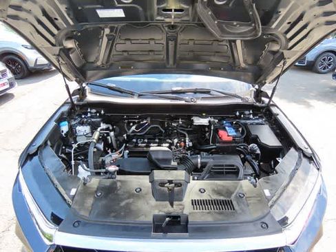 Certified 2024 Honda CR-V EX image 10