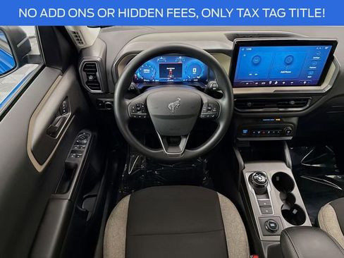 New 2025 Ford Bronco Sport Big Bend image 20