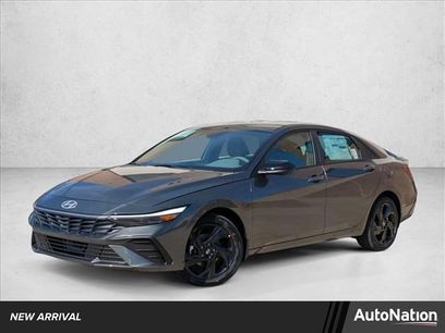 New 2026 Hyundai Elantra Sport