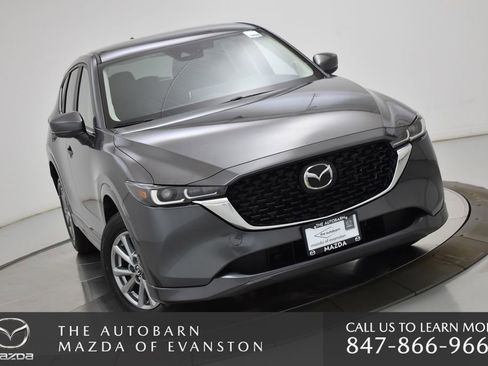 New 2025 MAZDA CX-5 AWD 2.5 S w/ Preferred Package image 2