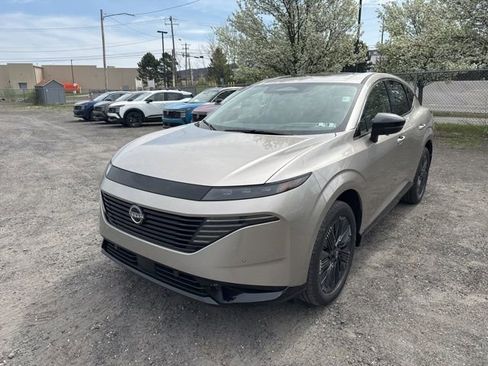 New 2026 Nissan Murano Platinum w/ Cargo Package AWD/4WD image 22