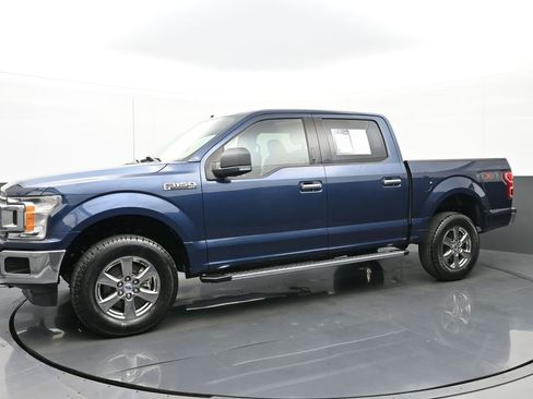 Used 2020 Ford F150 XLT w/ Equipment Group 302A Luxury AWD/4WD image 6