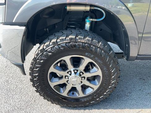 Used 2022 RAM 2500 Limited AWD/4WD image 9