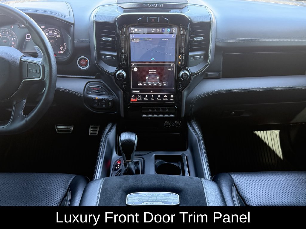 Used 2024 RAM 1500 TRX w/ TRX Level 1 Equipment Group AWD/4WD image 13