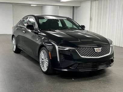 Certified 2023 Cadillac CT4 Premium Luxury w/ Climate Package