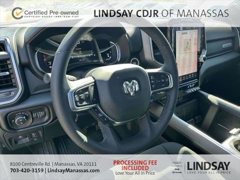 Certified 2026 RAM 1500 Big Horn image 9