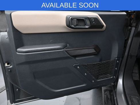 Used 2024 Ford Bronco Wildtrak AWD/4WD image 11