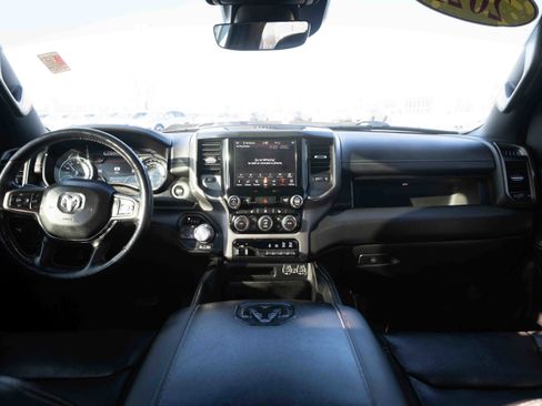 Used 2021 RAM 1500 Rebel w/ Rebel Level 2 Equipment Group image 19