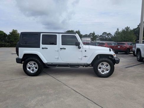 Used 2015 Jeep Wrangler Unlimited Sport AWD/4WD image 2
