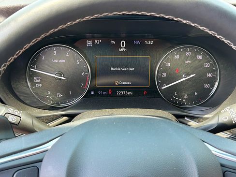 Used 2023 Buick Envision Essence AWD/4WD image 12