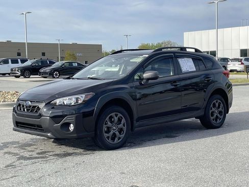 Used 2022 Subaru Crosstrek 2.5i Sport w/ Moonroof Package AWD/4WD image 25