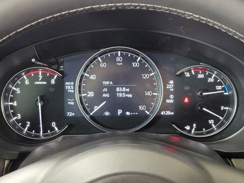 Certified 2025 MAZDA CX-5 Signature image 17