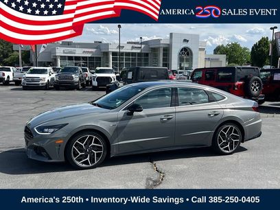 Used 2023 Hyundai Sonata N Line