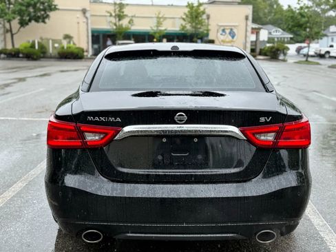Used 2017 Nissan Maxima 3.5 SV image 9