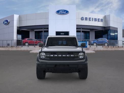 New 2026 Ford Bronco Big Bend AWD/4WD image 6