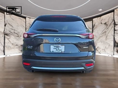 Used 2020 MAZDA CX-9 Signature AWD/4WD image 6