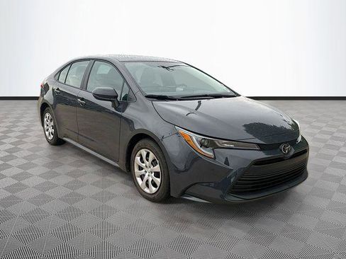 Certified 2026 Toyota Corolla LE FWD image 1